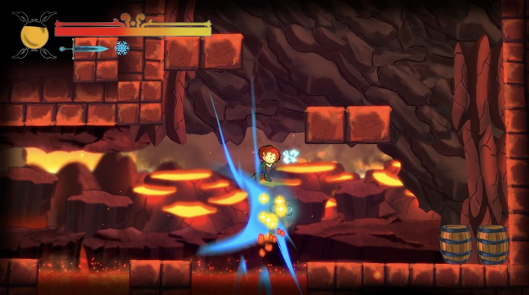 Clarity: The Seven Demons of Vanguardia screenshot