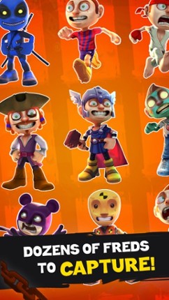 Clicker Fred screenshot