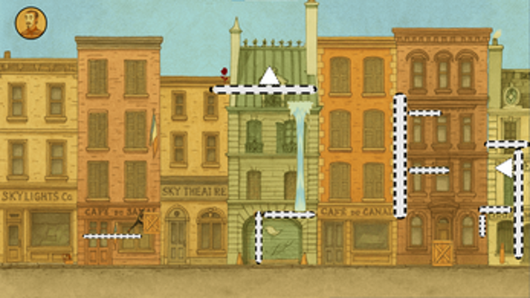 Coeur de Mime screenshot