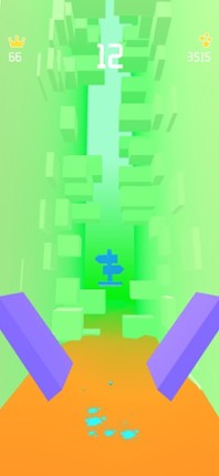 Color Jump 3D - Jelly Shift Up Image