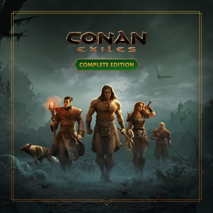 Games like Conan Exiles – Complete Edition