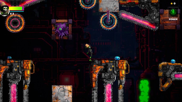 Cone Punk screenshot