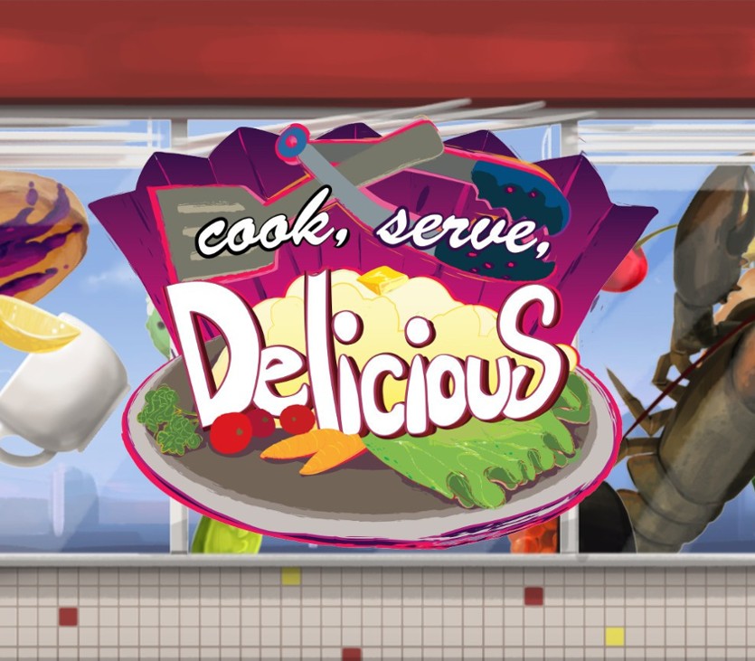 Games like Cook, Serve, Delicious!