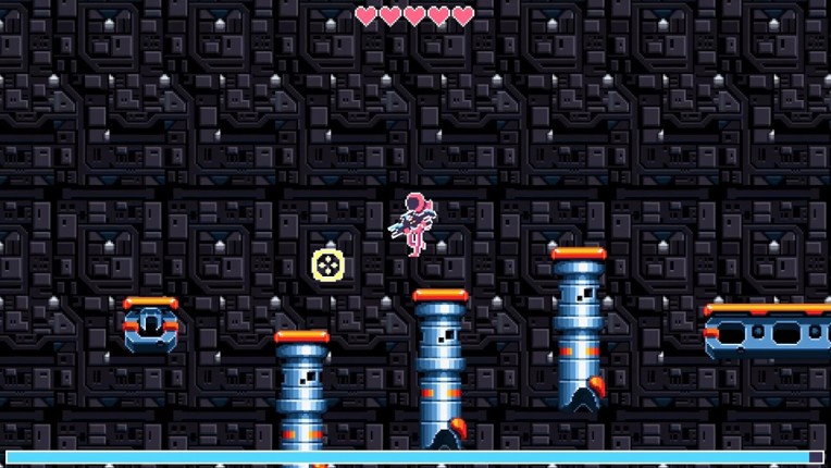 Cosmic Tempest screenshot