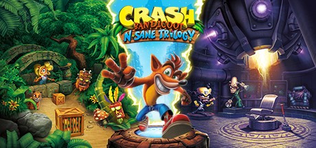 Games like Crash Bandicoot N. Sane Trilogy