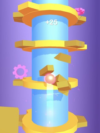 Crash Up screenshot