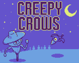 Creepy Crows Image