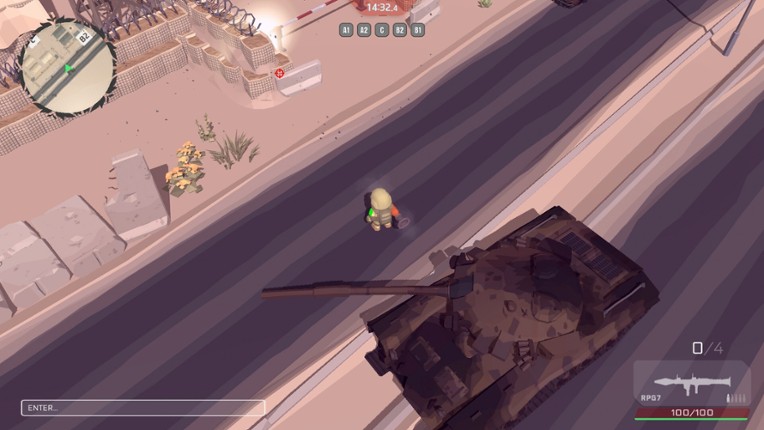 Critical Ops - Dead Zone screenshot