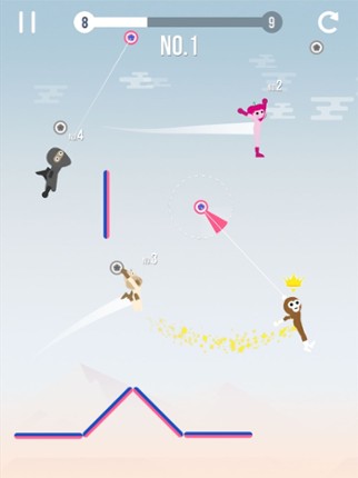 Cross Sky! screenshot