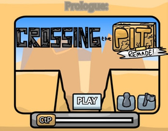 Crossing The Pit (Remade) Image