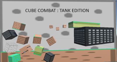 Cube Combat : Tank Edition Image