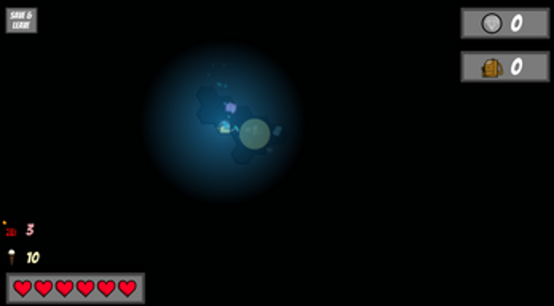 Cube In Cave screenshot
