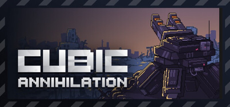 Cubic Annihilation Image