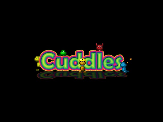 Cuddles Image