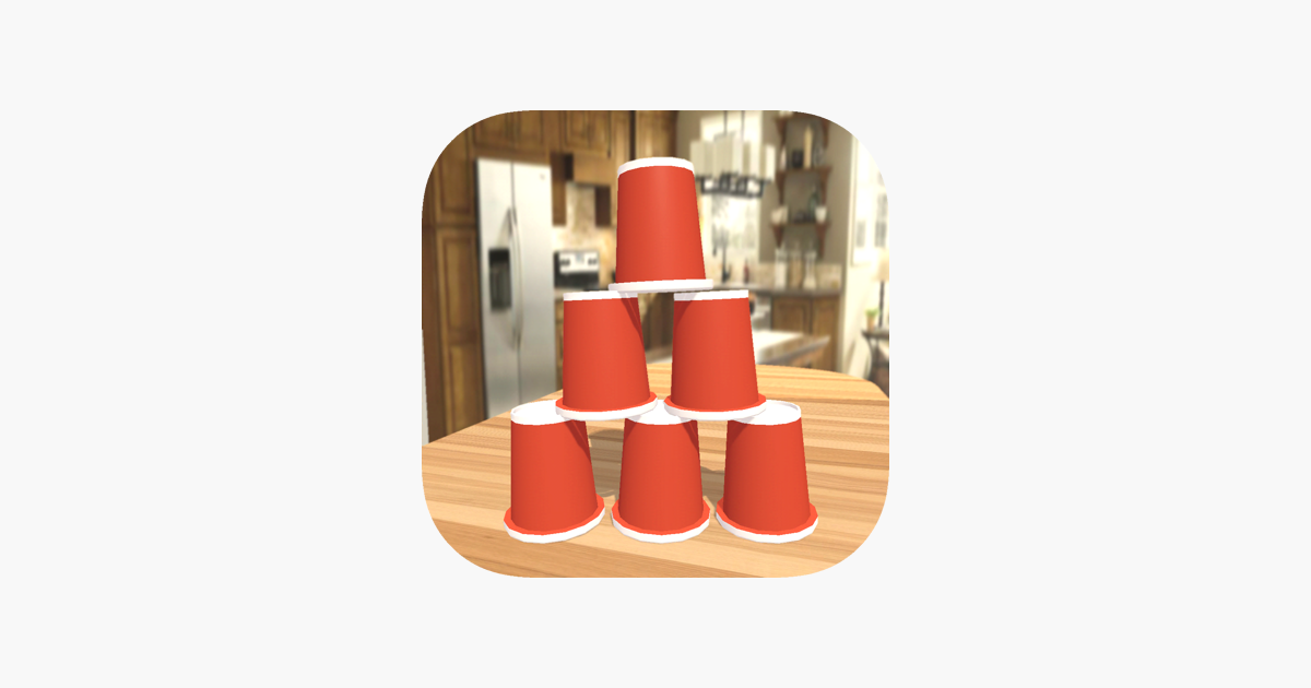 Games like Cup Stacks