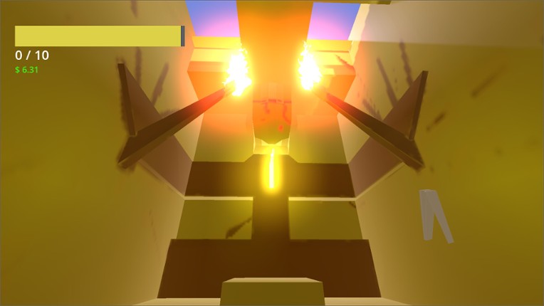 Cutting Grass with Nail Clippers the game screenshot