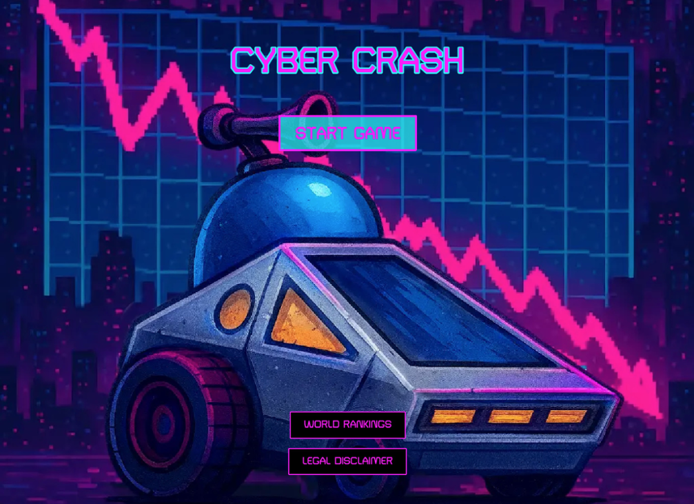 Games like CyberCrash.io