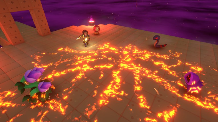 Dash king screenshot