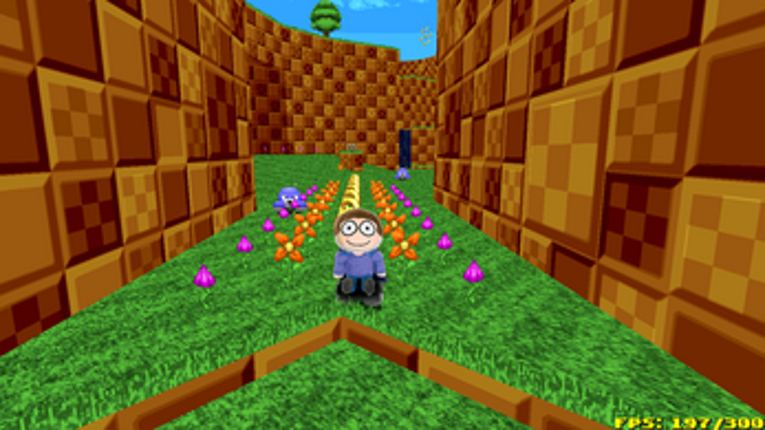 Dave n Bambi in Sonic Robo Blast 2 (SRB2) Image