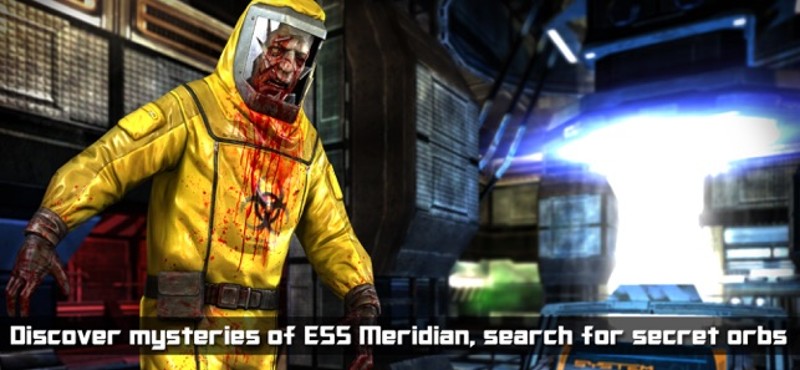 Dead Effect: Space Zombie RPG screenshot