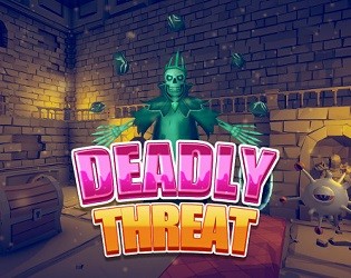 Games like Deadly Threat
