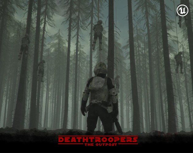 Games like DEATHTROOPERS - The Outpost