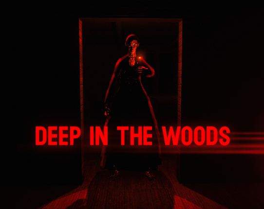 Deep in the woods Image