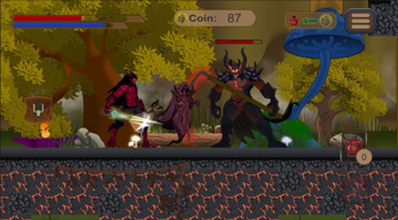 Demon War 1 Image