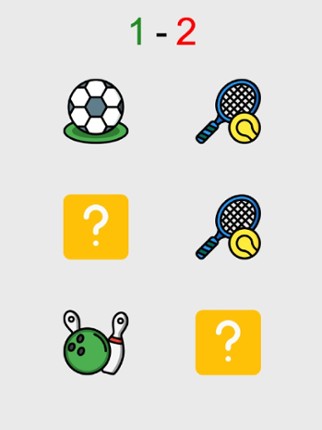 Discover the pair! Image