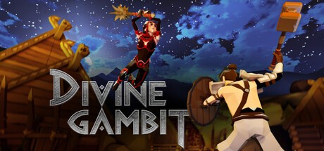 Games like Divine Gambit