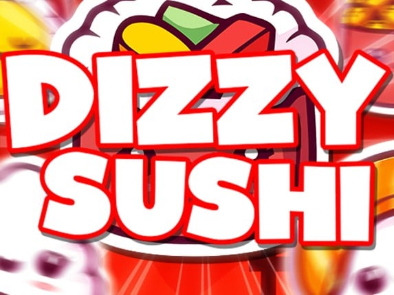 Dizzy Sushi Game Cover