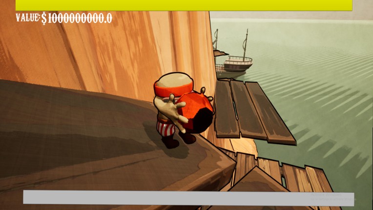 Don't Drop the BOOTY! screenshot