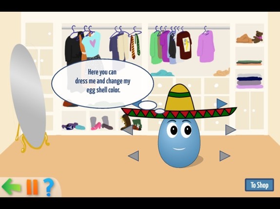 Dragon Egg — Free Early Learners Practice Game screenshot