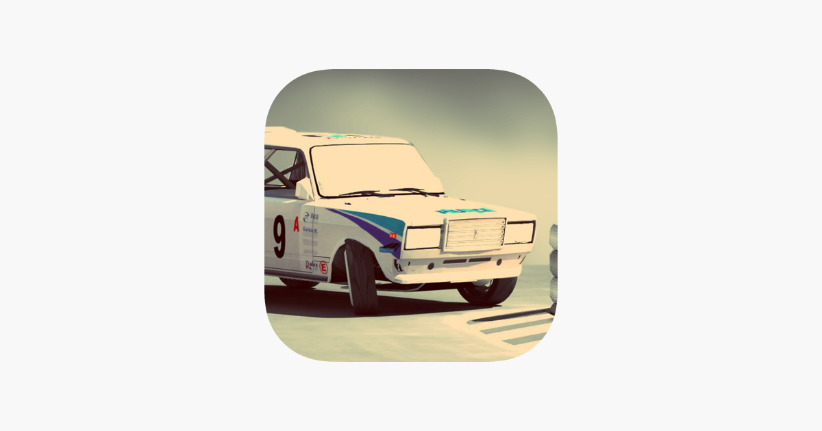 Games like Drifting Lada Edition - Retro Car Drift and Race
