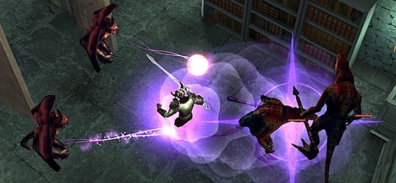 Dungeon and Demons Offline RPG screenshot