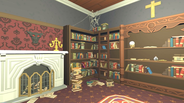 Dungeon Danger Traps 2 Image