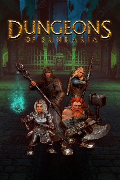 Games like Dungeons of Sundaria