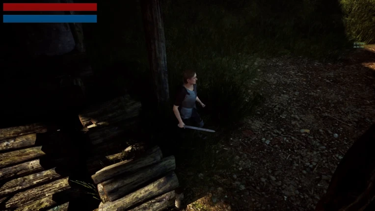 El Bastardo screenshot