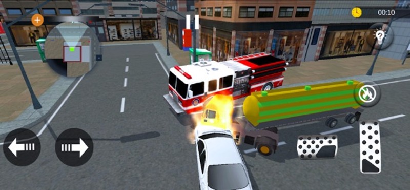 Emergency Rescue Simulator 3d screenshot