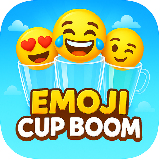 Games like Emoji Cup Boom
