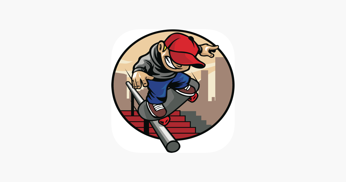 Games like Epic Skateboard King Rival Race - Wicked Skater Racing Free