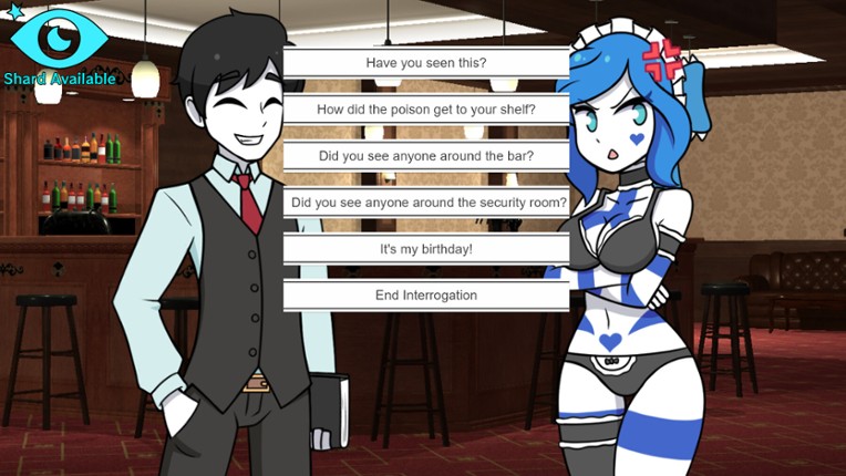 Erotic Justice screenshot