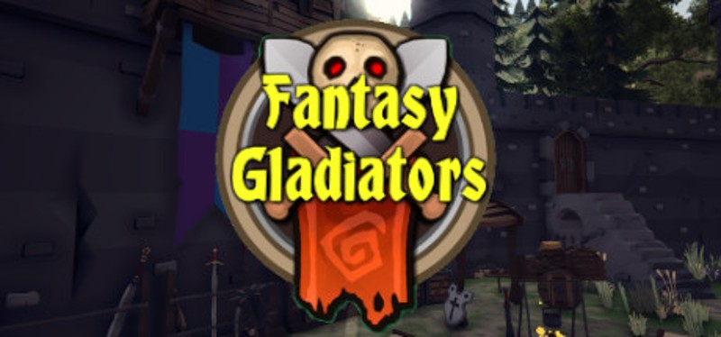 Fantasy Gladiators Game Cover