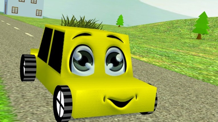 Fast and Happy - Fun drag racing game screenshot