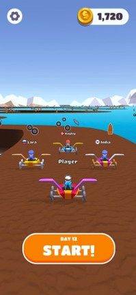 Fastest Route screenshot