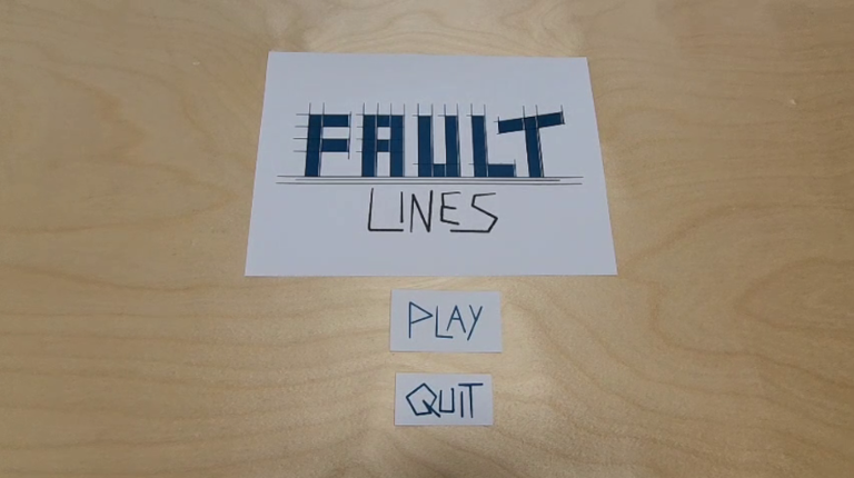 Fault Lines Game Cover