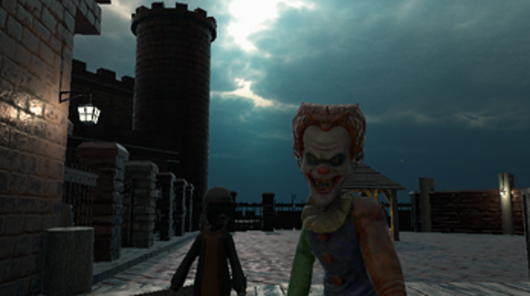 Fear of the dark screenshot
