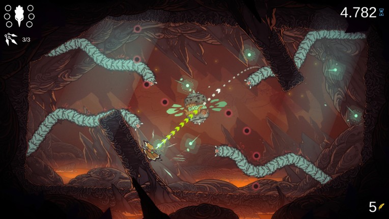 Feather's Edge screenshot