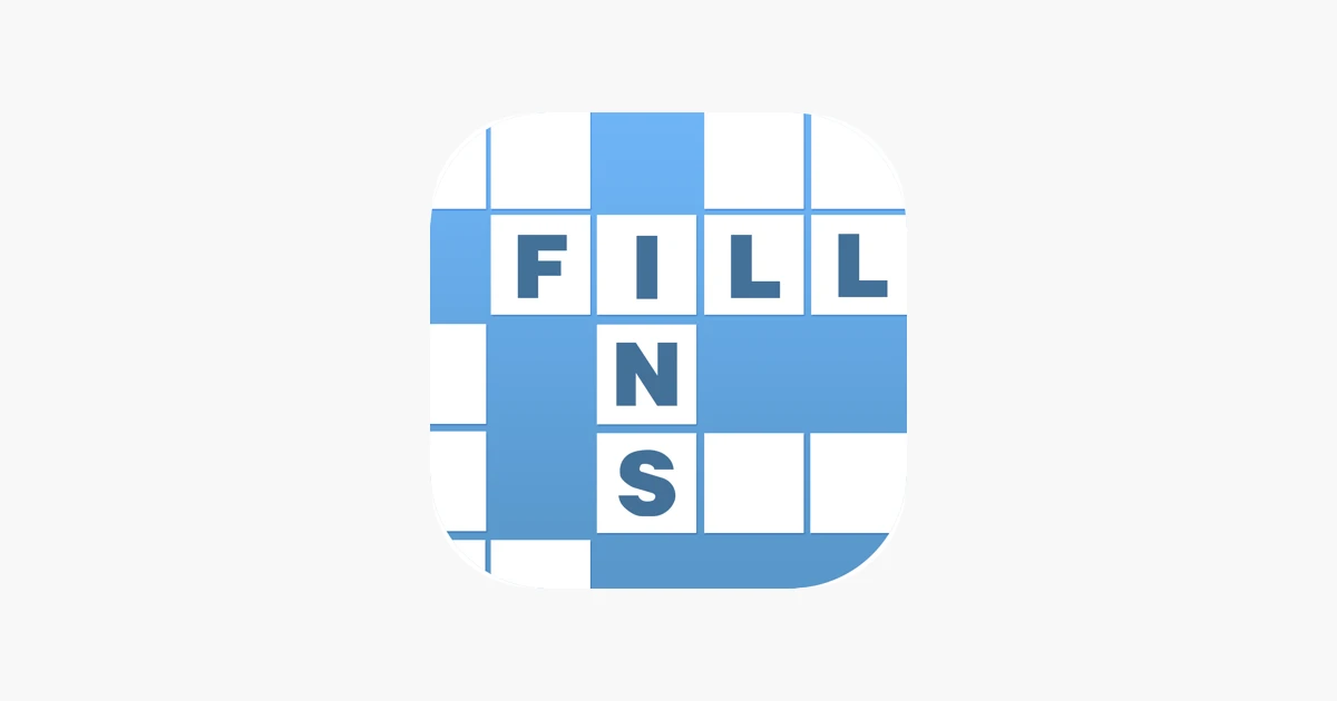 Games like Fill-Ins · Word Fit Puzzles
