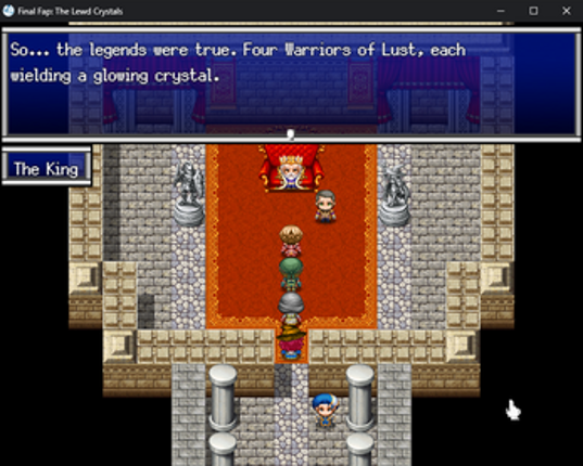 Final Fap: The Lewd Crystals Image